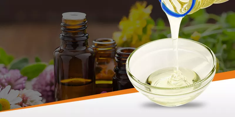 Natural Plant Oil