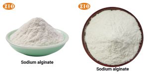 Sodium Alginate for Preservation
