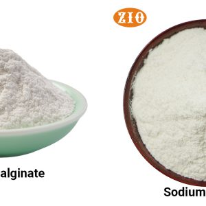 Sodium Alginate for Preservation