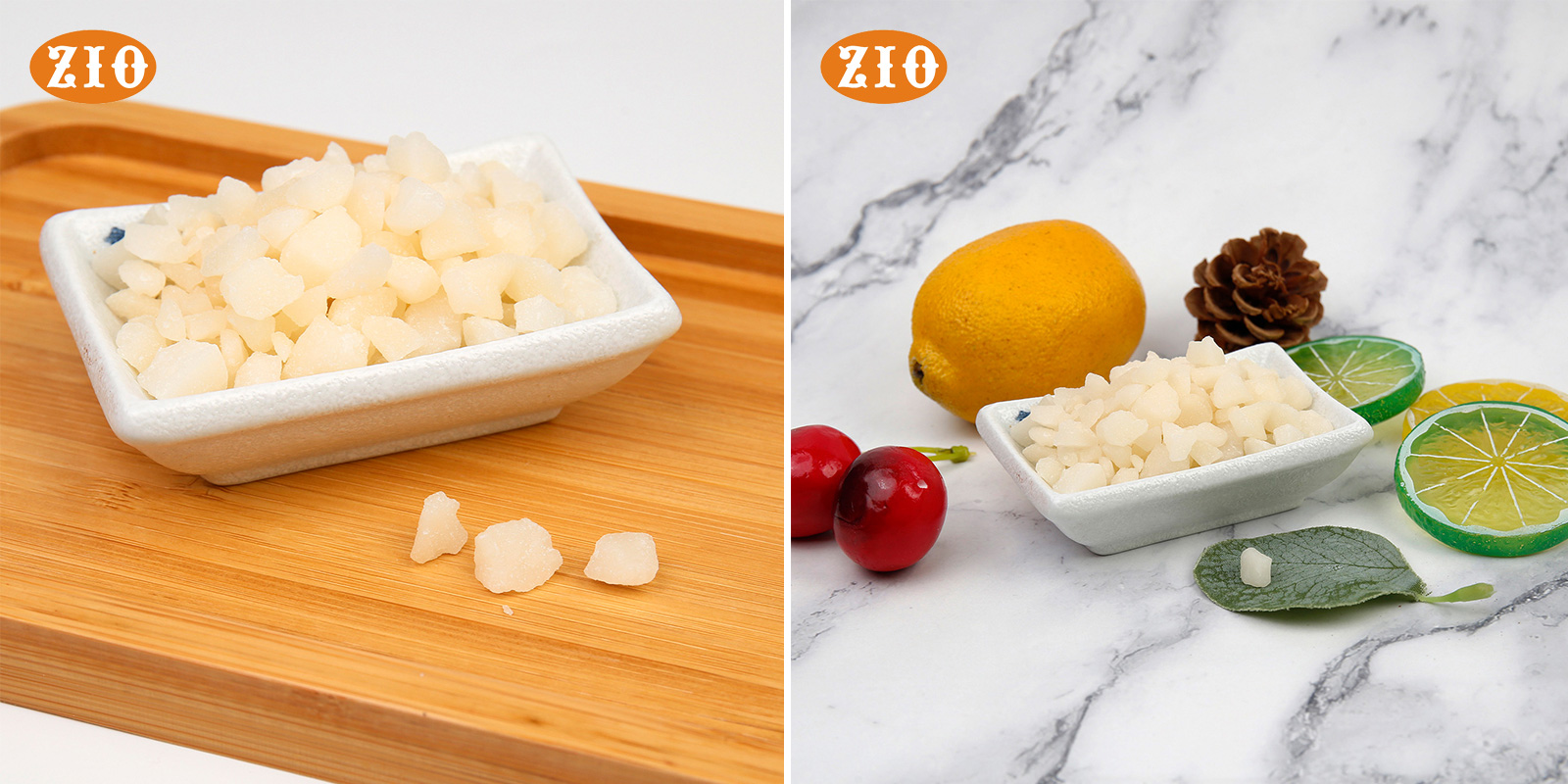 Span-60 Sorbitan Monostearate waxy solid flakes for commercial bakery formulation