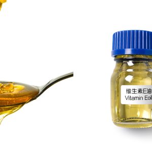 Vitamin E Oil for Foods