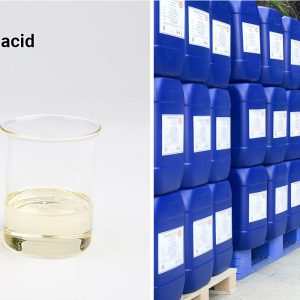 Stable Lactic Acid for Meats