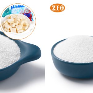 Pure Aspartame for Sweetening