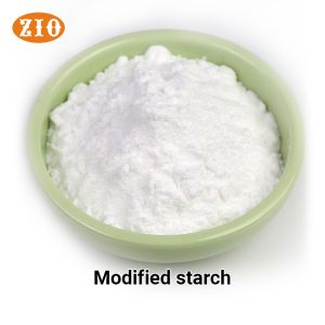 Dairy Thickener Stabilizer Modified Starch