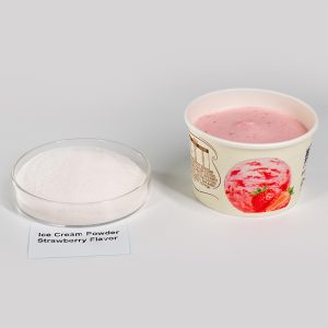Multi Flavor Ice Cream Powder Set Wholesale Foodservice