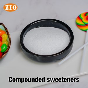 Customizable Blended Sweetener Powder Sugar Substitute Indus