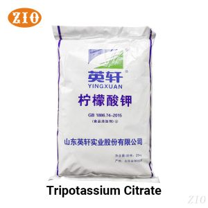 Versatile Functional Electrolyte Potassium Citrate