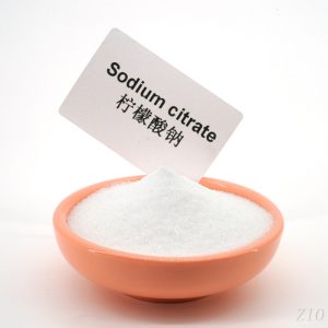 Safe Reliable Multi Purpose Sodium Citrate