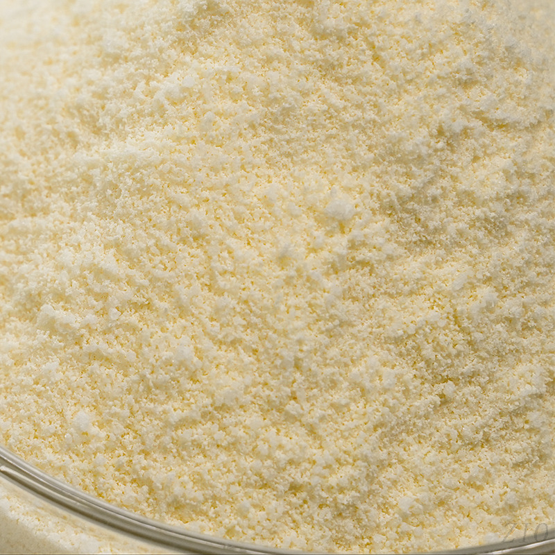Rich and creamy vanilla ice cream made from premium powder mix