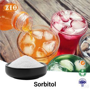 Mild Natural Sugar Free Sorbitol Powder