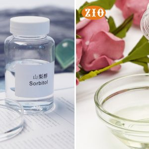 Liquid Sorbitol for Dairy