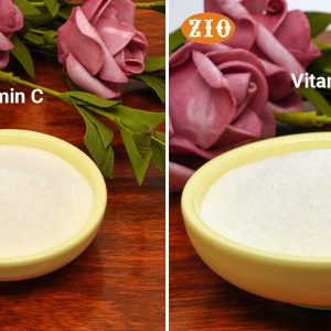 Bulk Vitamin C for Supplements