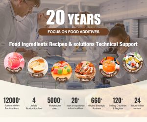 Organic Trehalose for Ice Cream